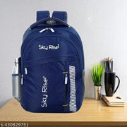 The SHOPIVATEE Backpack and bags for School College and Casual used