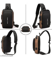 Men,s Cross boby bag