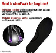 MENS SHOE MOMORY FOAM, INSOLE VERY COMFORTABLE FOR HEELS.