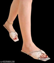 FLATE, WOMEN SLIPAR, PARTY, DAILY WEAR