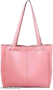 Trendy New Fancy Handbag for Women & Girls | Stylish Shoulder Bag | Elegant & Lightweight Daily Use Purse