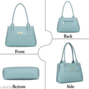 Classy Trendy stylish Women hand bag I Partywear ladies purse bag for daily Use. purse for women, women purse, handbags for women and girls, Shoulder Pu-Leather Handbags for Women's