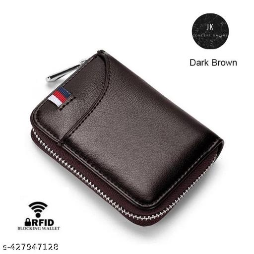 Printed Card holder for woman