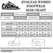 EVOLTAR women metal buckle synthetic matte moccasin loafer | Elegant Ballerina Loafers for Women | Lightweight & Durable Moccasins with Premium Material | Great for Walking, Office & Casual Wear | Smart Casual Shoes for Women & Girls