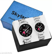 Skylark Couple Watches Couple watches for lovers couple watches for wedding couple watches for lovers hubby and wife Analog Watch - For Men & Women