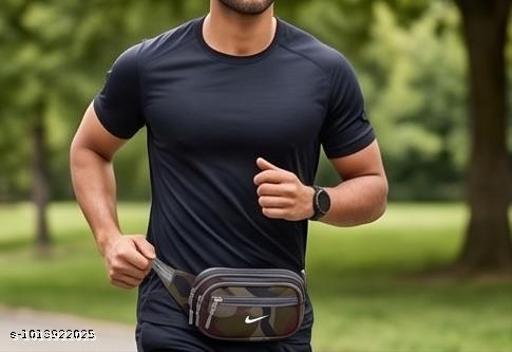 Premium Camouflage Crossbody Sling Bag