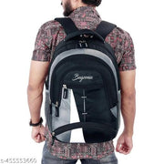 Casual Waterproof Laptop Bag/Backpack for Men Women Boys Girls/Office School College Teens & Students