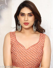 SSCGeorgette Floral Printed Yellow Saree With blouse