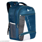 35 L Casual Waterproof Laptop Bag/Backpack for Men Women Boys Girls/Office School College Teens & Students