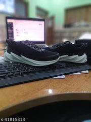RAYSFIELD SHOES Men's bLACK  styles Casual shoes