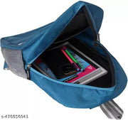 Office/College Backpack | One Main Compartment + Quick Access & Bottle Pocket