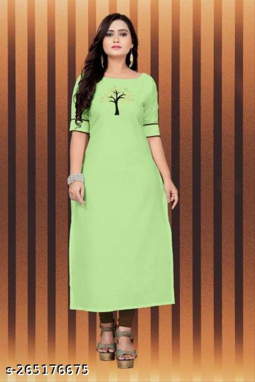 suumar cotton kurti