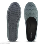 Women & Girls Memory Foam, Stylish, Comfortable Dailywear, Casual Bellies For All Seasons.