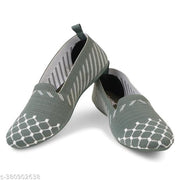 Women & Girls Memory Foam, Stylish, Comfortable Dailywear, Casual Bellies For All Seasons.