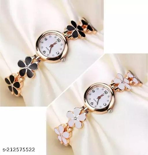 Flower Watch For Women