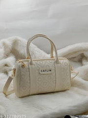 Stylish Slingbags for girl's and women's || Adjustable Strap Slingbags || Fashion Sling Bags for Outings || Classy Textured Slingbags || Compact Sling Bags for Women's ||