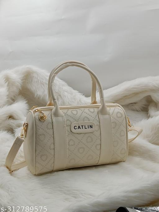 Stylish Slingbags for girl's and women's || Adjustable Strap Slingbags || Fashion Sling Bags for Outings || Classy Textured Slingbags || Compact Sling Bags for Women's ||