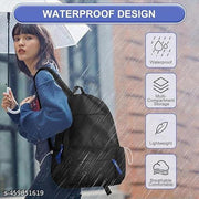 craftwood Backpack for Teen Girls, Boys Waterproof High School Backpack for Student Bookbag College Backpack for Women Men Casual Daypack
