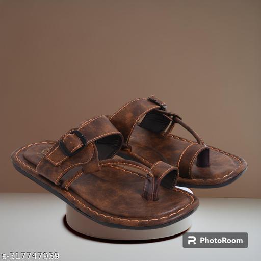 STYLE HEIGHT Men's Fashion Slipper