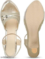 WOMEN FASHION HEELS