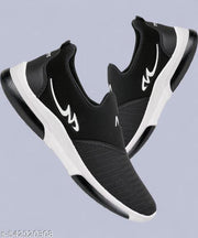 FK - Mexico Black Sports Shoes