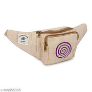 Hemp Fanny Pack for Men & women