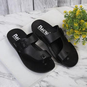 Feel Relax Men Fancy Printed PU Flat Slippers Chappal/Sandal,sandals,sandals for men stylish