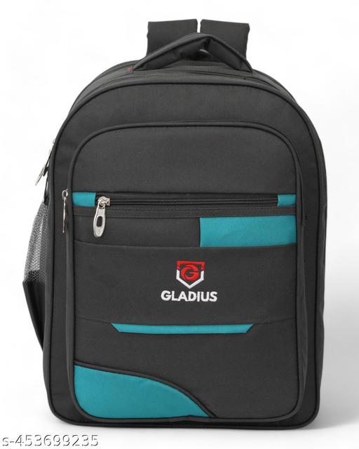 60l gladius large size School Bag for class 6th -10th Suitable for boys and girls