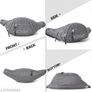 Unisex Waist Bag For Men & Women