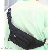 Waist Bag For Men || Waist Bag For Men And Women || Stylo Men's Waist Bags || Unisex Waist Bags || Unisex Kamar Bag