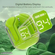 ULTRAPODS TWS Bluetooth Earbuds Wireless Bluetooth 5.1 Stereo IPX7 Waterproof bluetooth Headset wireless earbuds S65