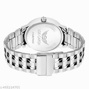 LOIS CARON LCS_8319 Trending Day & Date Functioning for Boys Analog Watch - For Men ()