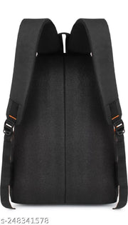 FLYSCAPE 101 BLACK BACKPACK