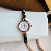 New Design crystals beads trending korean watch || Women Watch || watch for girls || girls watch