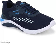 Mesh Running/Gym/Walking Sports Shoes For Men Pack of 2