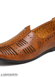 Groofer Mne's Stylish  Loafer juttis