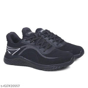 Asian DELTA-20NcBLK Running Sports Shoe For Men