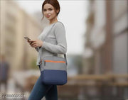 Fashion Crossbody Bag / Mini Travel Sling Bag with Zipper Closure / Everyday Use Cross Body Bag –/Small Stylish Sling Shoulder Bag