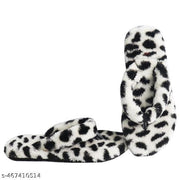 Newly lovely Premium Faux furr slippers super soft home slippers, summer slippers for women & girls | Flip-Flops & Sliders | Daily & Casual Wear | Indoor & Outdoor