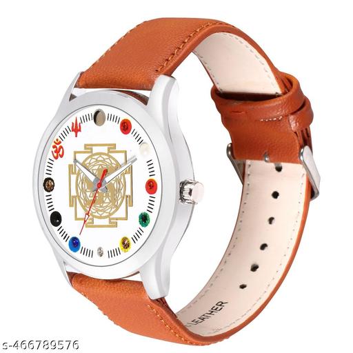 Astro Navagraha Analog Wrist Watch For Men - ASTROM