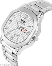 LOIS CARON  LCS 8314 Trending Day & Date Functioning For Boys Analog Watch