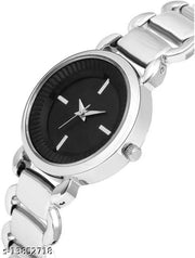 HRV Women Purple Roman Dial Analog Girls And Women Watch