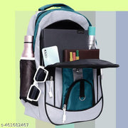 35 L Casual Waterproof Laptop Bag/Backpack for Men Women Boys Girls/Office School College Teens & Students