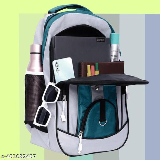 35 L Casual Waterproof Laptop Bag/Backpack for Men Women Boys Girls/Office School College Teens & Students