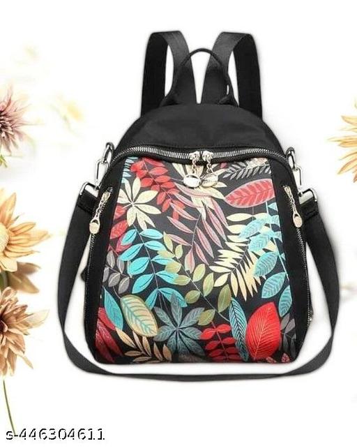 Collection Women's/Girls Preppy Style Fashion Waterproof Women Girls Backpack Korean Design Drawstring Chain travel College Office Bag Laptop Backpack