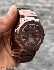 NEW ANALOGE MEN WATCHES BEST QULITY
