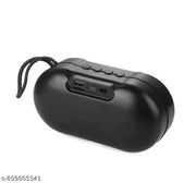 BassBlitz Pro Portable Wireless Bluetooth Speaker with Deep Bass & 8H Playtime