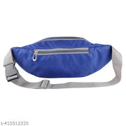 ZnW Stylish Fanny for Unisex Cute Waist Bag Waterproof Travel Party Running Hiking Waist Bag