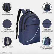 Frantic Trading Office Backpack For Men & Women