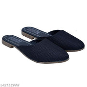 Latest Collection, Comfortable & Fashionable Bellies Women's and Girl's